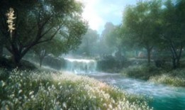 逆水寒庄园最新爆料图,古风园林再现江湖，沉浸式体验即将开启